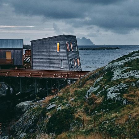 فندق Holmen Lofoten Sørvågen المظهر الخارجي الصورة