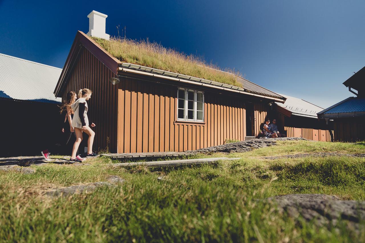 فندق Holmen Lofoten Sørvågen المظهر الخارجي الصورة