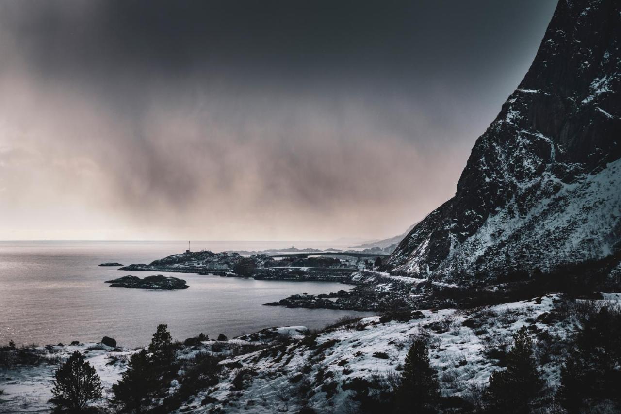 فندق Holmen Lofoten Sørvågen المظهر الخارجي الصورة