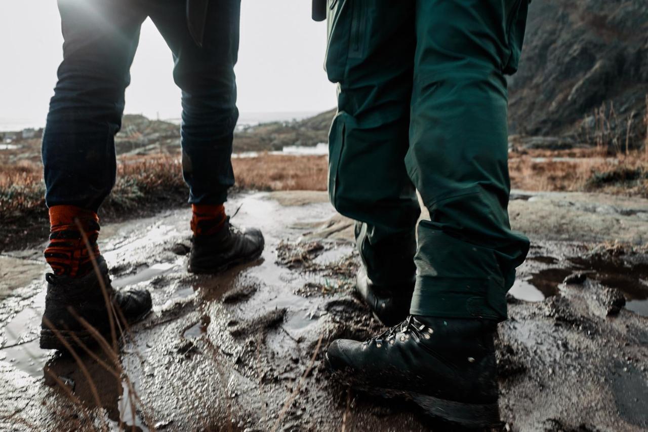 فندق Holmen Lofoten Sørvågen المظهر الخارجي الصورة