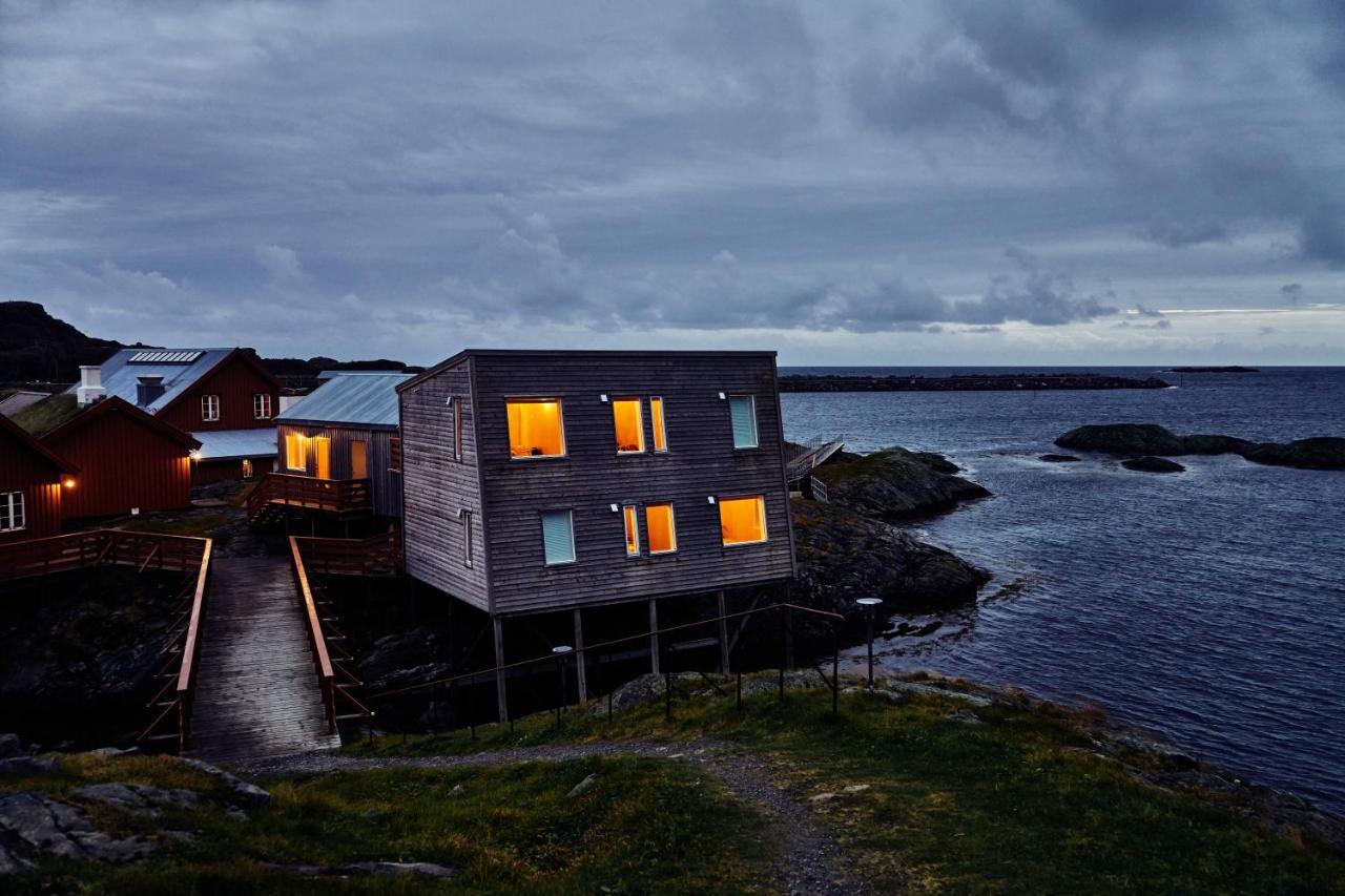 فندق Holmen Lofoten Sørvågen المظهر الخارجي الصورة