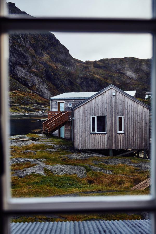 فندق Holmen Lofoten Sørvågen المظهر الخارجي الصورة