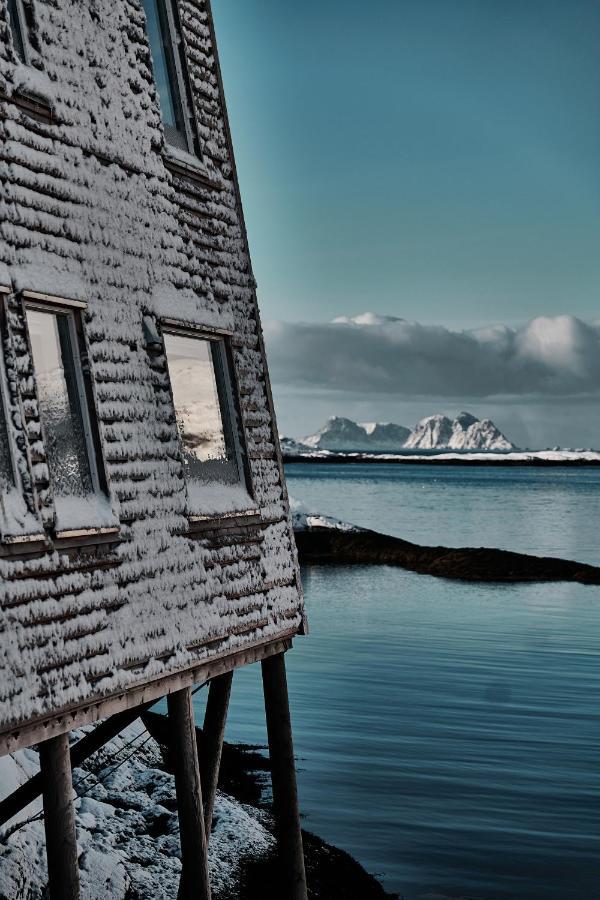 فندق Holmen Lofoten Sørvågen المظهر الخارجي الصورة